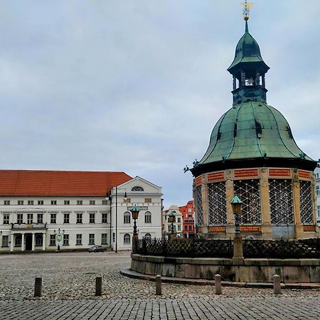 Ferienwohnung Kijas Wißmar Екстериор снимка