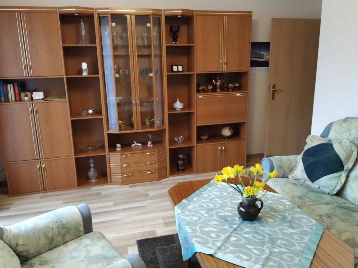 Ferienwohnung Kijas Wißmar Екстериор снимка