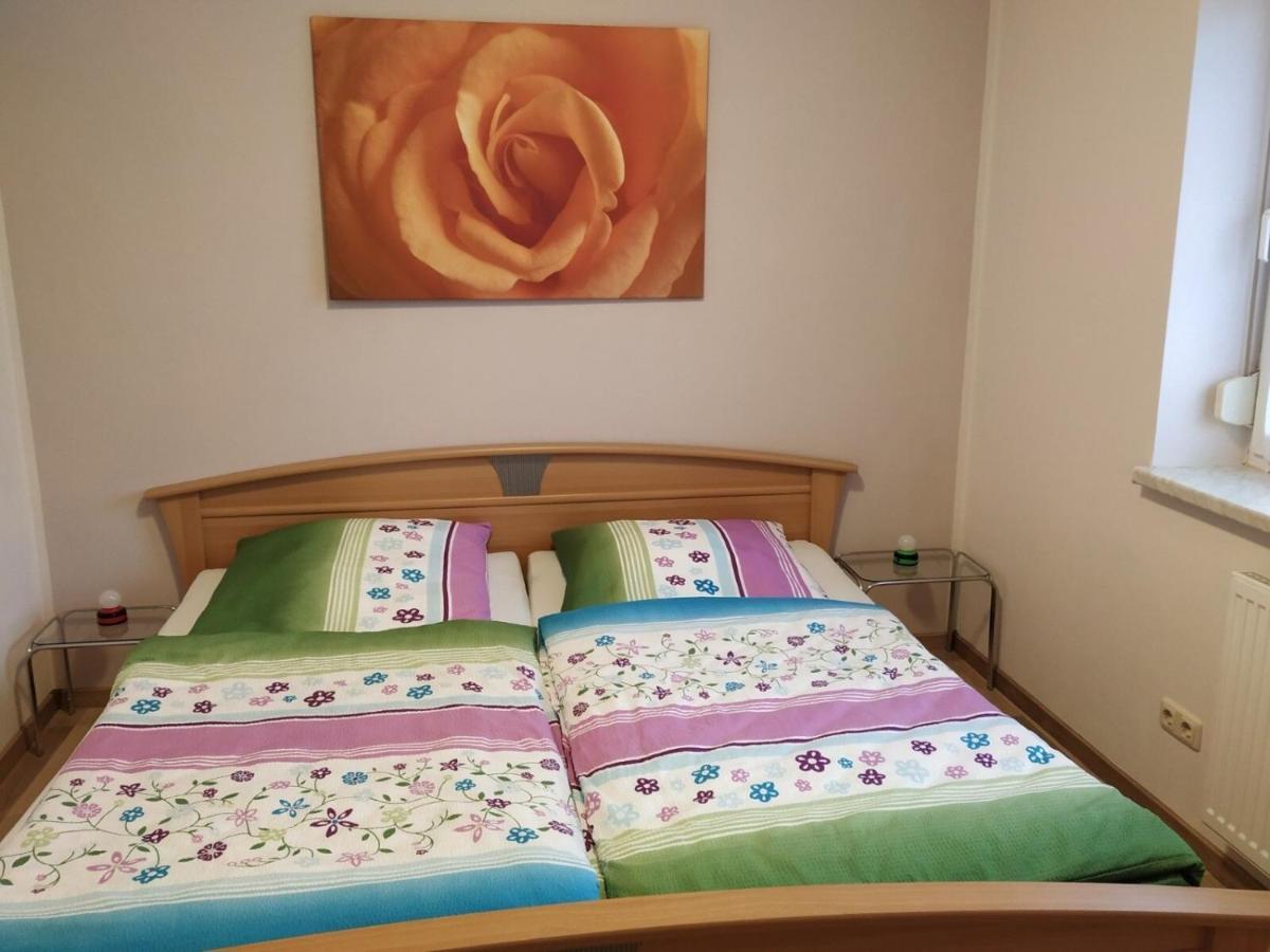 Ferienwohnung Kijas Wißmar Екстериор снимка