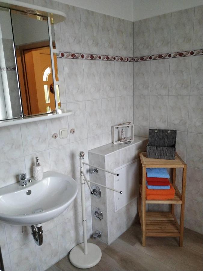 Ferienwohnung Kijas Wißmar Екстериор снимка