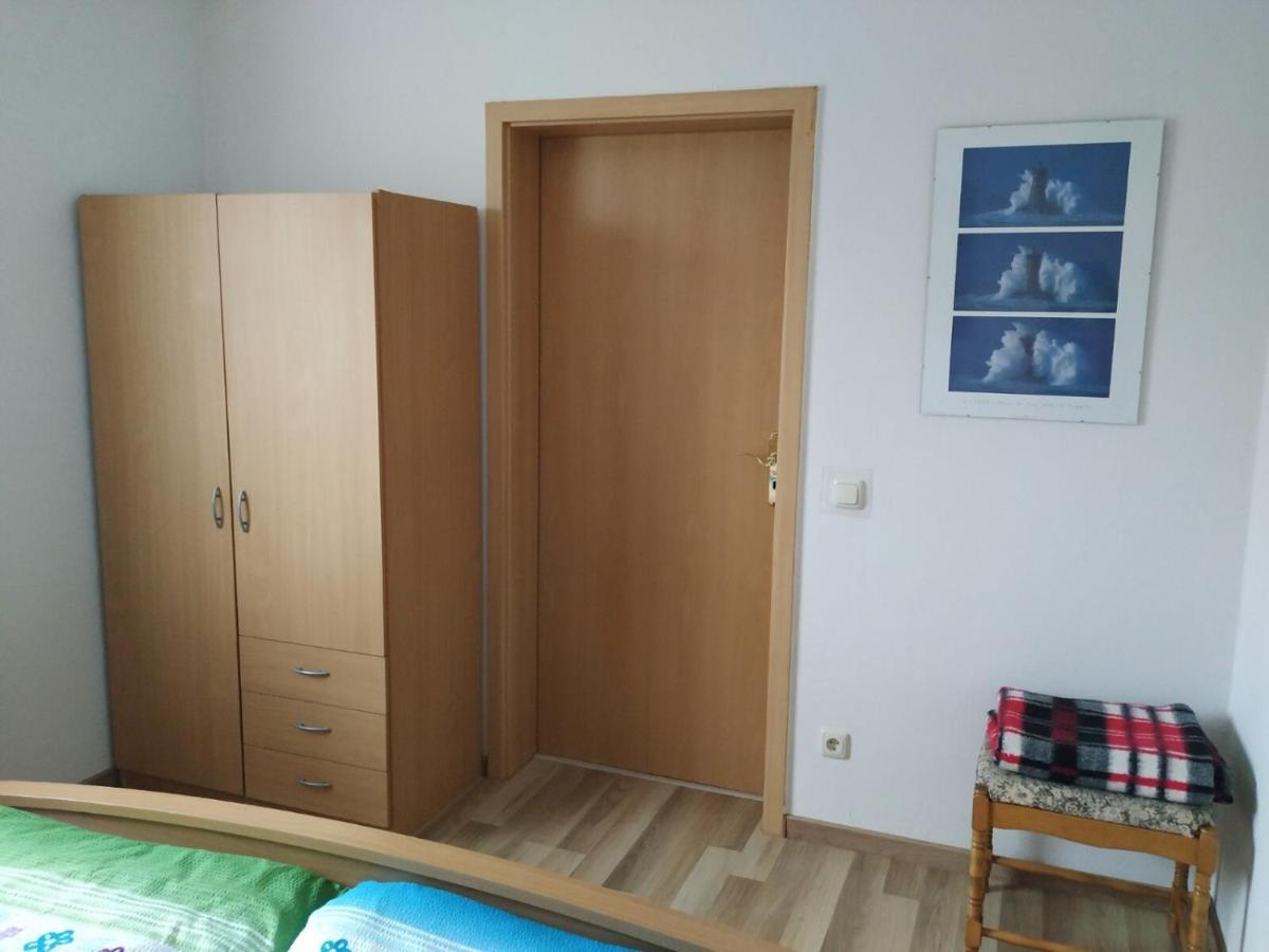 Ferienwohnung Kijas Wißmar Екстериор снимка