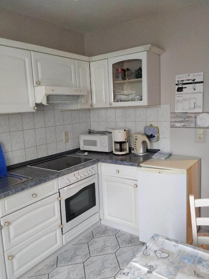 Ferienwohnung Kijas Wißmar Екстериор снимка
