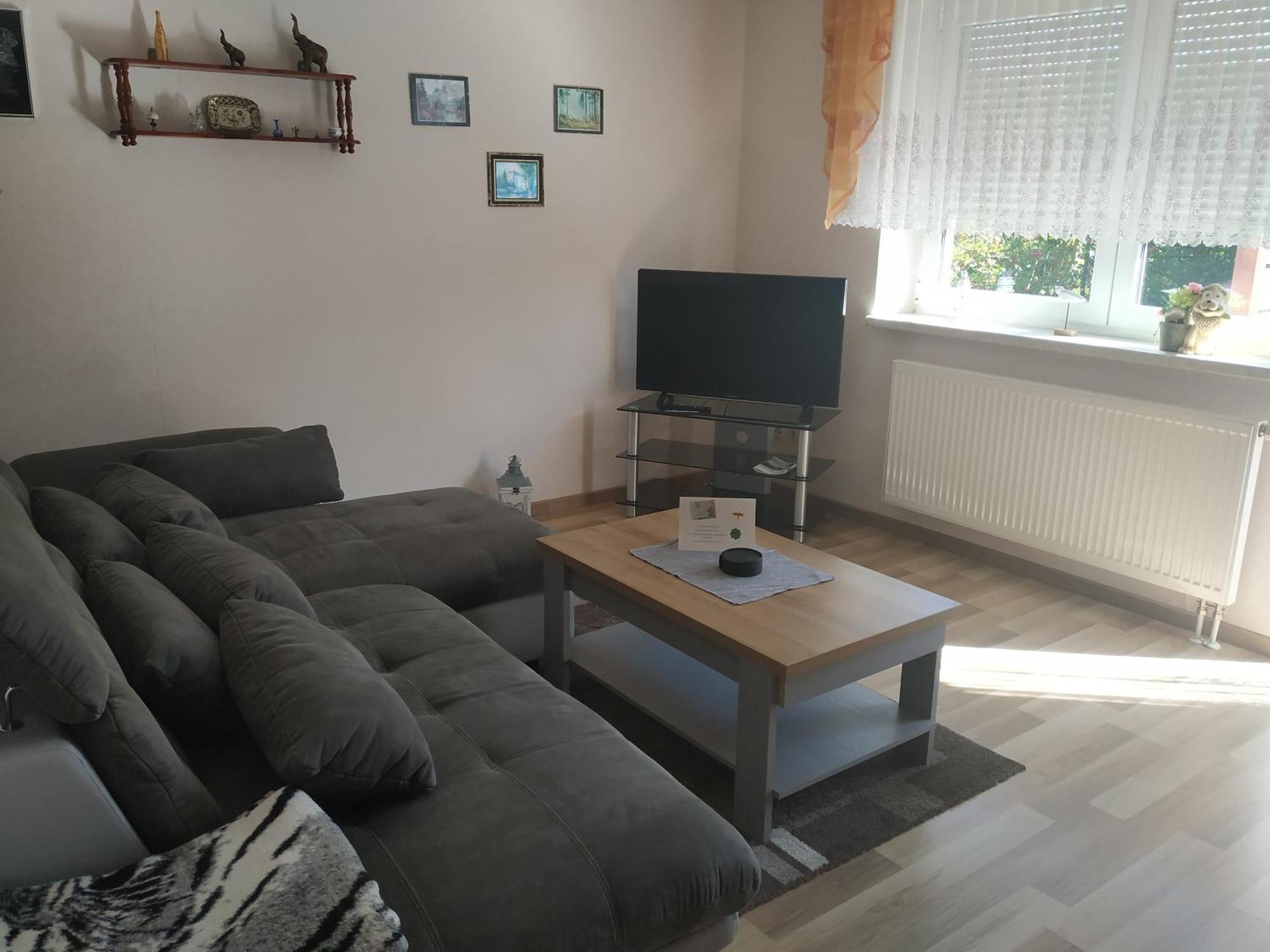 Ferienwohnung Kijas Wißmar Екстериор снимка